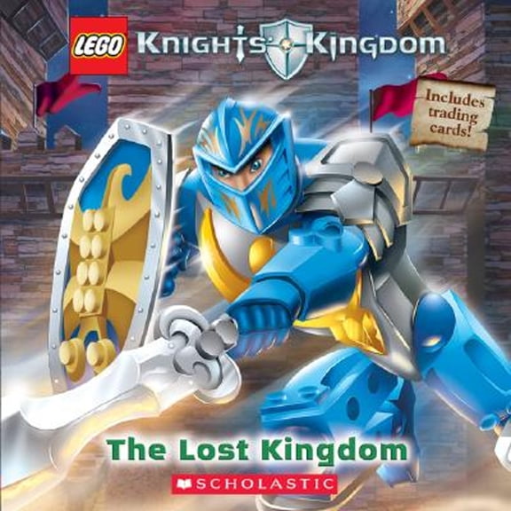Pre-Owned LEGO Knights' Kingdom: The Lost Kingdom (Paperback) 0439745691 9780439745697