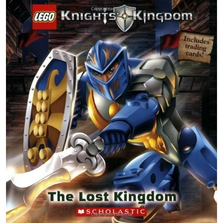 Pre-Owned LEGO Knights' Kingdom: The Lost Kingdom (Paperback) 0439745691 9780439745697