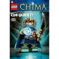 thumbnail image 1 of Lego Legends of Chima #3: Chi Quest!, 1 of 1