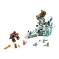 thumbnail image 1 of Lego Legends of Chima Sir Fangar's Ice Fortress Building Block Toy Set 70147, 1 of 8