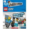 thumbnail image 1 of Lego: Lego City: Hospital Heist! (Other), 1 of 6