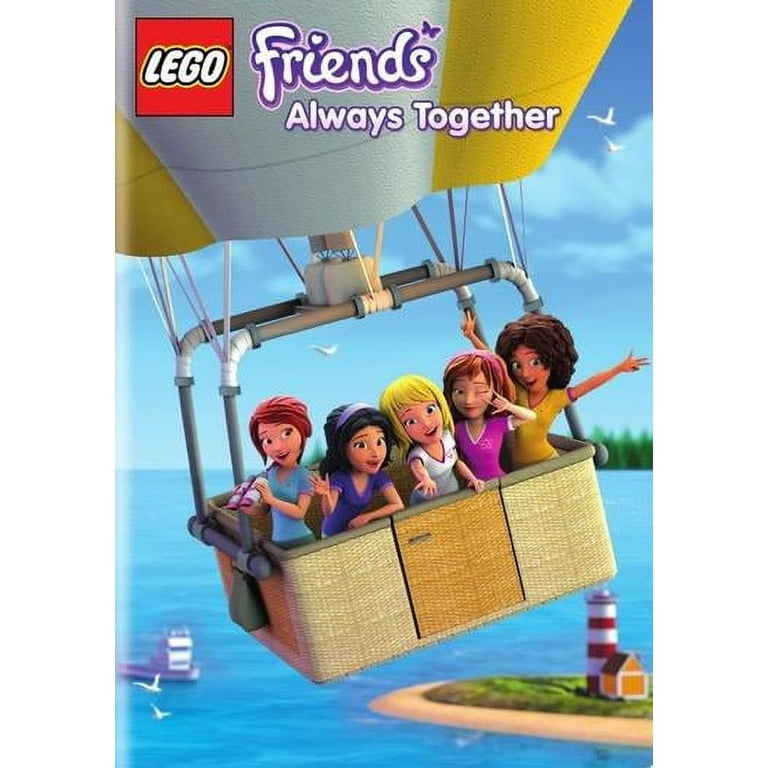 Dvd discount lego friends