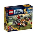 thumbnail image 1 of LEGO Nexo Knights 70318 The Glob Lobber Building Kit (95 Piece), 1 of 3