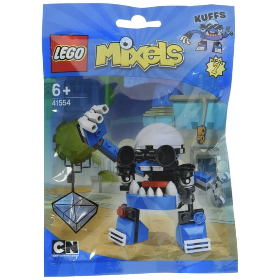 LEGO Mixels Mixel Kuffs 41554 Building Kit