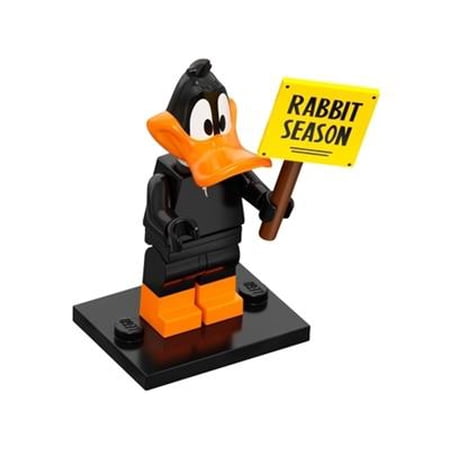 Lego Looney Tunes Collectible Minifigures Series 71030 - Daffy Duck