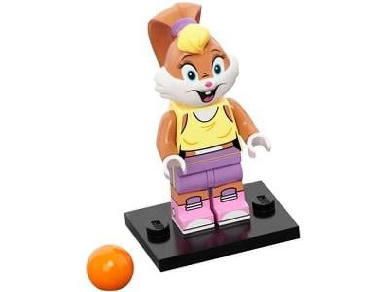 Lego Looney Tunes Collectible Minifigures Series 71030 - Lola Bunny