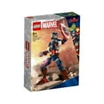 thumbnail image 1 of Lego Marvel Captain America Construction Figure 76258, 1 of 11