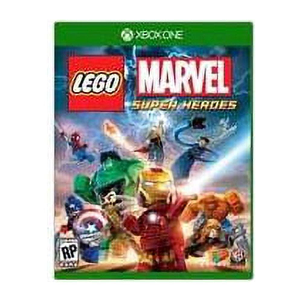LEGO Marvel Super Heroes