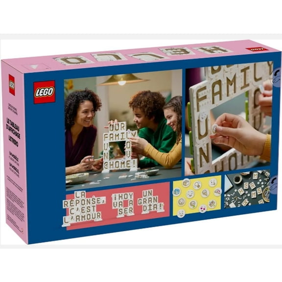 Lego Message Board #41839, 1743 pieces, age 9+