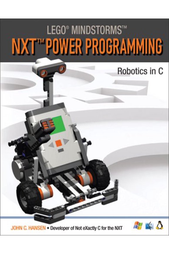 Pre-Owned Lego Mindstorms NXT Power Programming : Robotics in C (Paperback) 9780973864922