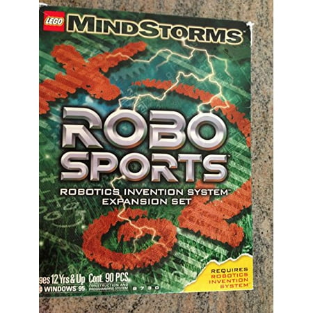 Lego Mindstorms Robo Sports