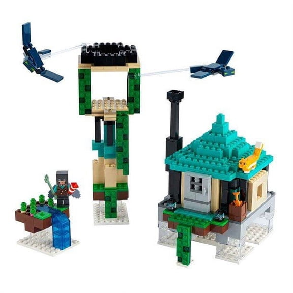 Lego Minecraft Sky Tower 21173