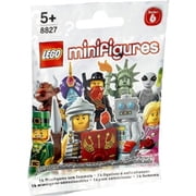 Lego Minifigure Collection Series 6 Mystery "Single Random Figure"