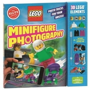 Lego Minifigure Photography, Hardcover