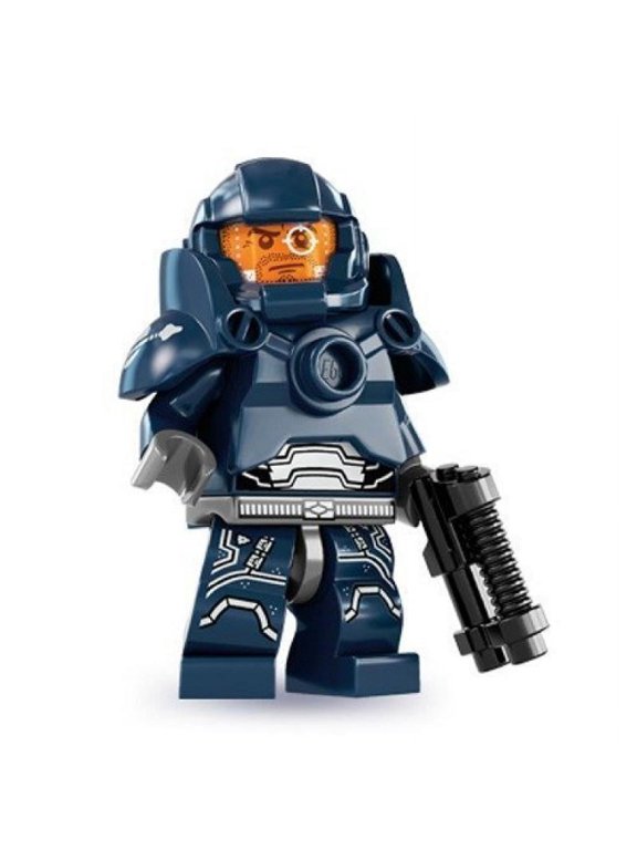 Minifigures Series 7 - Galaxy Patrol