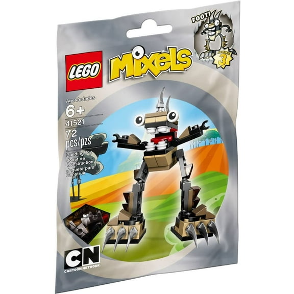 Lego Mixels Series 3 Footi (41521)