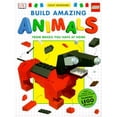 thumbnail image 1 of Pre-Owned Lego Modelers: Amazing Animals (Paperback), 1 of 1