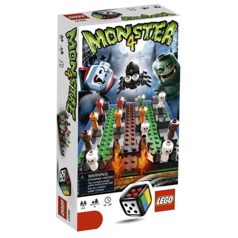 Lego Monster 4 Game - Walmart.com