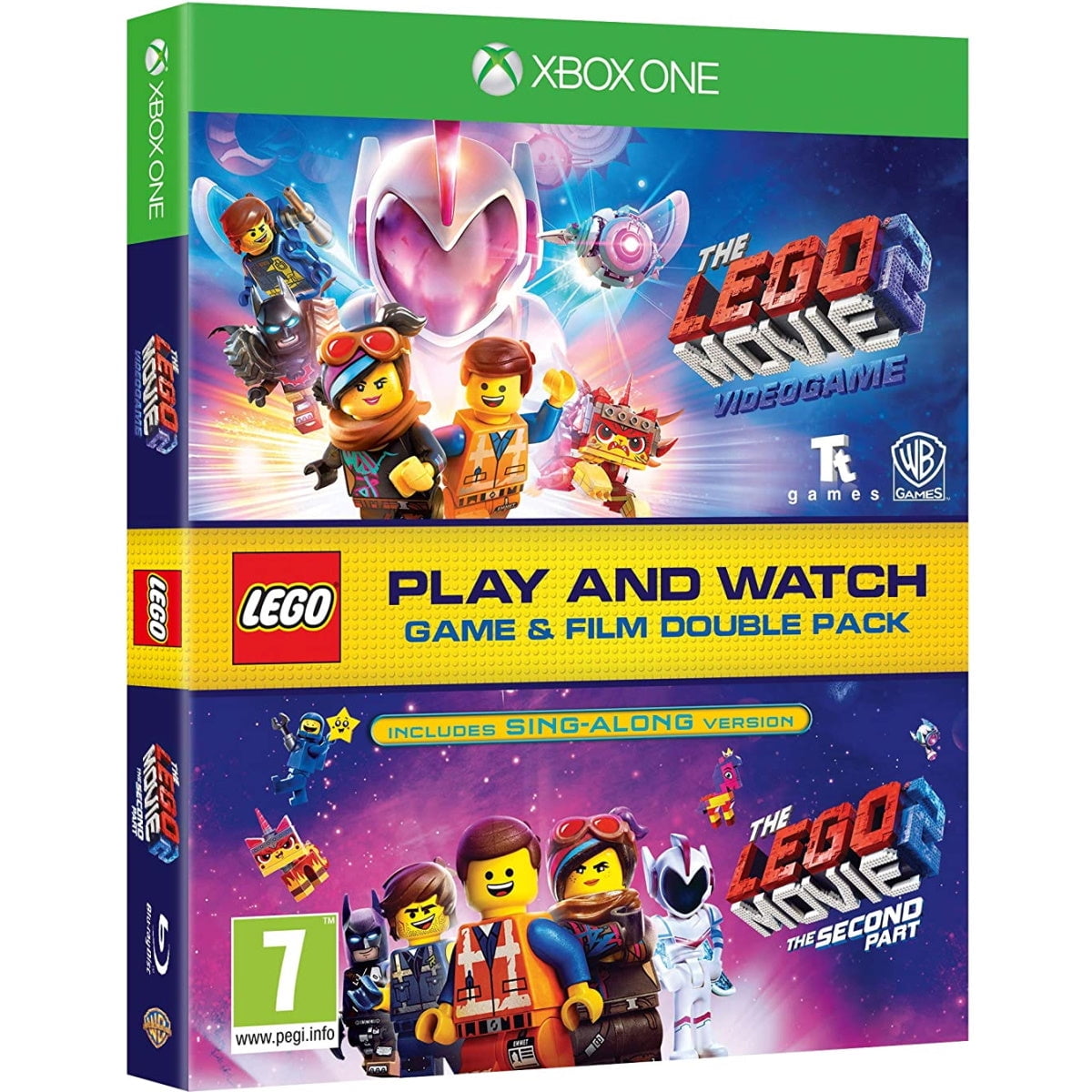 Lego movie 1 and 2 new arrivals