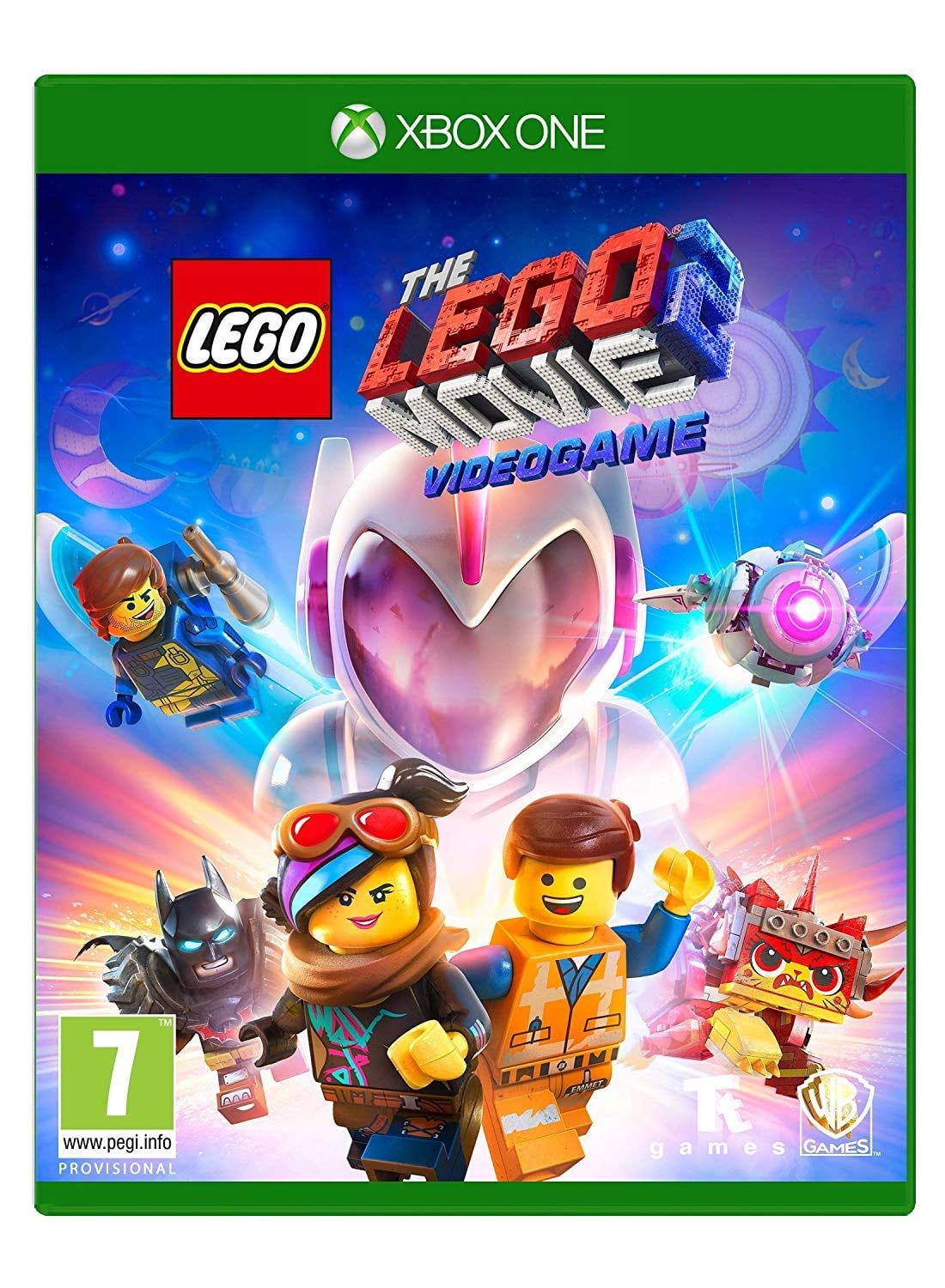 Lego Ninjago Xbox One