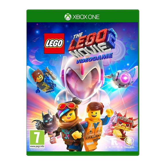 Lego Movie 2 The Video Game (Xbox One)