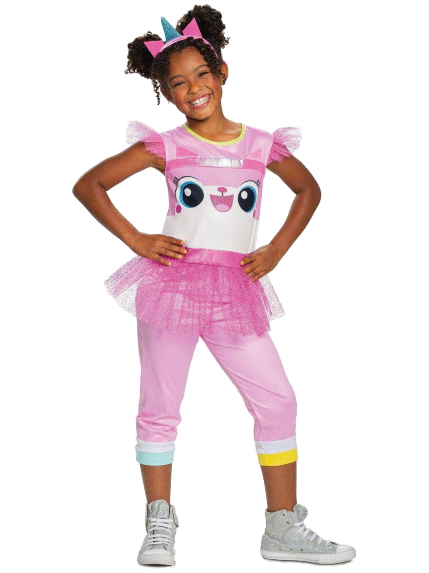 Unikitty lego costume