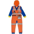 thumbnail image 1 of Lego Movie 2 Union Suit Pajamas(Little Boys & Big Boys), 1 of 5