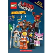 Lego Movie: Junior Novel (the Lego Movie) (Paperback)