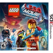 Lego Movie Videogame Nintendo 3DS