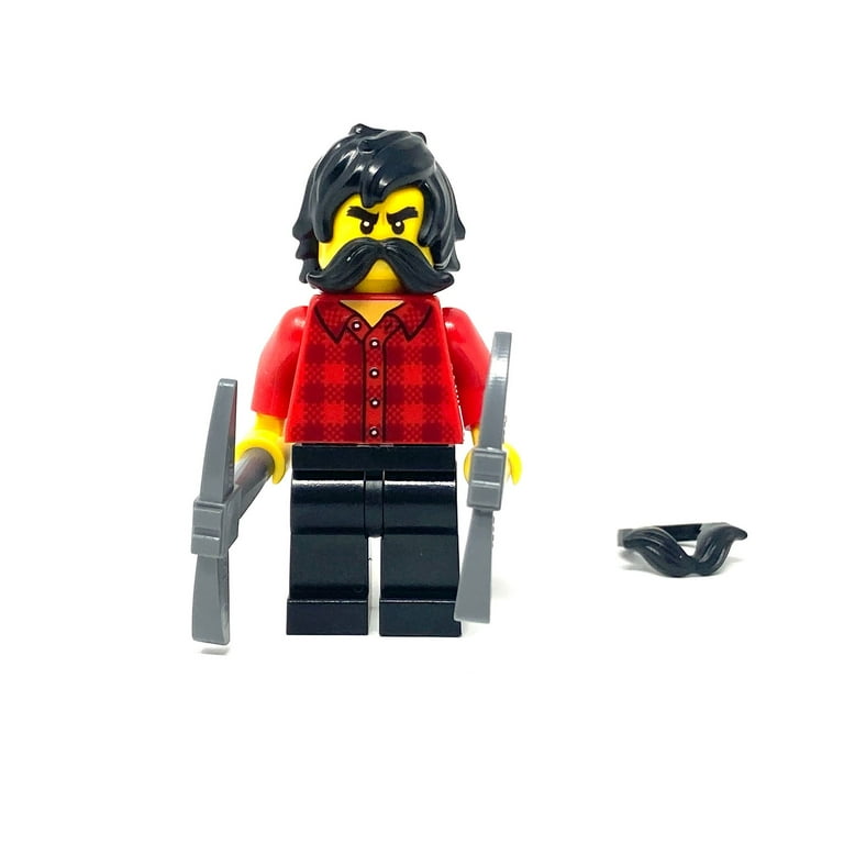 Lego NINJAGO Gamer s Market Cole Loose Minifigure Walmart