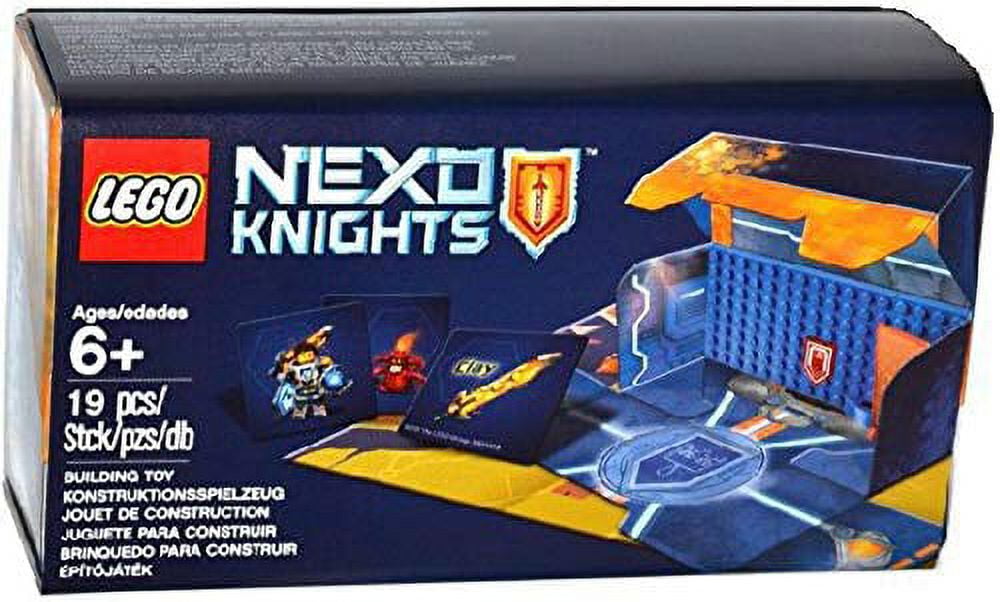 Lego Nexo Knights, Battle Station - 5004389