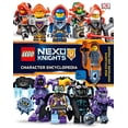 thumbnail image 1 of Pre-Owned Lego Nexo Knights Character Encyclopedia (Hardcover) 1465463259 9781465463258, 1 of 1