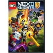 Lego Nexo Knights: Season 1 (DVD)