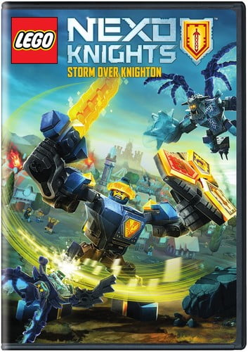 Lego Nexo Knights: Season 3 (DVD) - Walmart.com