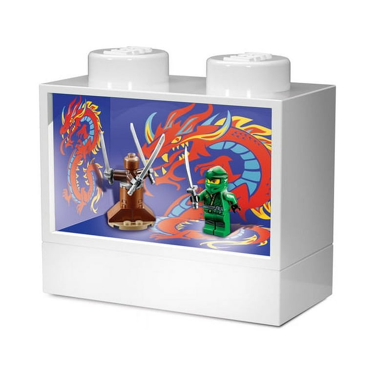 Lego ninjago best sale night light