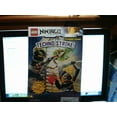 thumbnail image 1 of Pre-Owned Lego Ninjago 2-books in One Binding: Techno Strike! Attack of the Nindroids [Paperback] (Paperback) 0545785774 9780545785778, 1 of 1