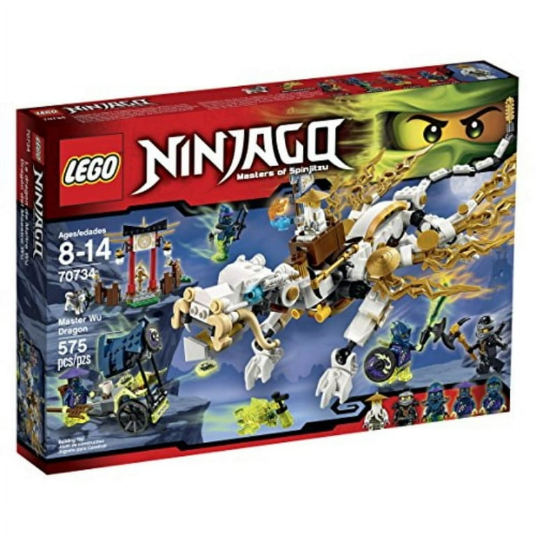 Lego ninjago online ghost ninja