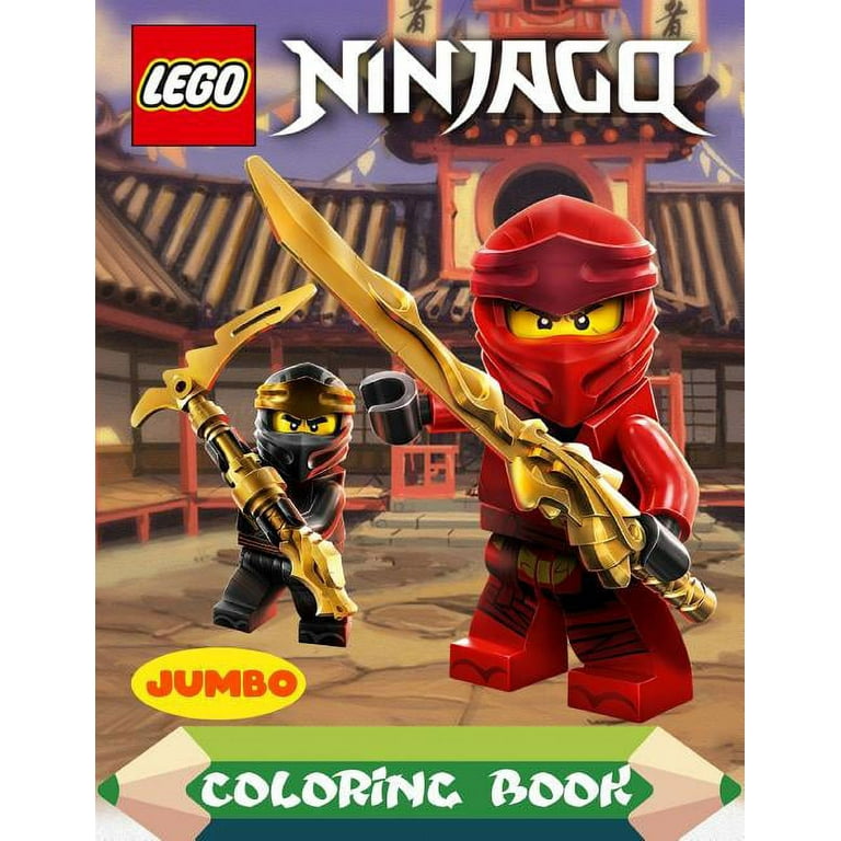 Supercoloring ninjago sales