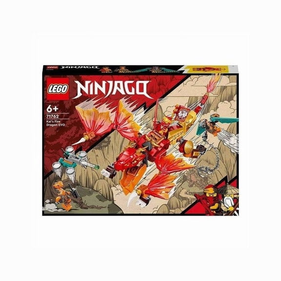 Lego Ninjago Kai's Fire Dragon EVO 71762