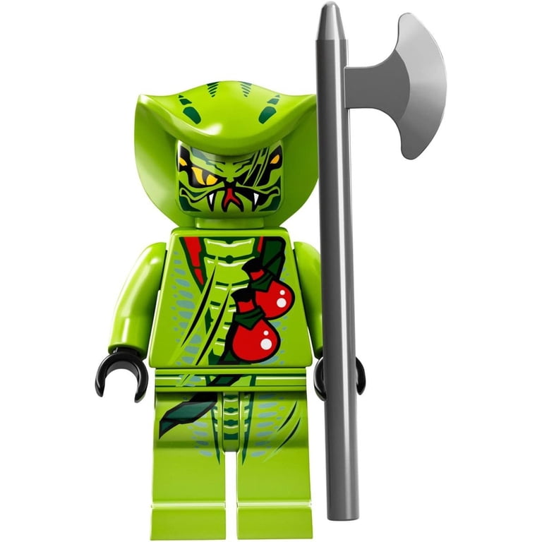 Lego Ninjago Lasha Minifigure - Walmart.com