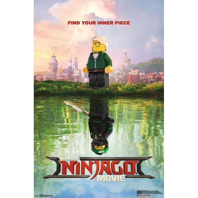 Lego Ninjago Lloyd Poster Print 22 x 34