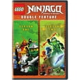 thumbnail image 1 of Lego: Ninjago: Masters of Spinjitzu Double Feature: Seasons One & Two (DVD), Warner Home Video, Animation, 1 of 2