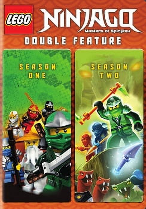 Lego ninjago season 1 episode 2 sale