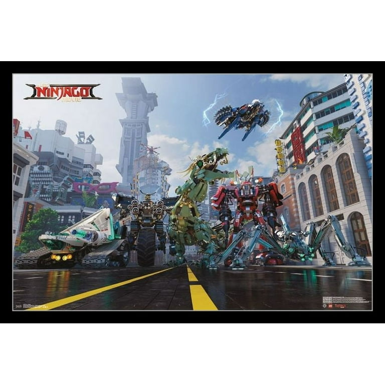 Ninjago 34 best sale