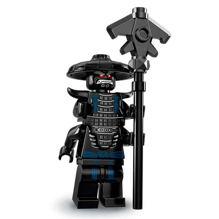 Lego Ninjago Movie Series Garmadon Minifigure Lego