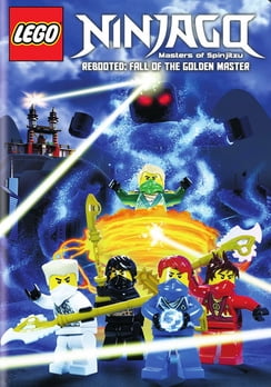 Lego ninjago season 3 deals