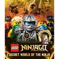 thumbnail image 1 of Pre-Owned Lego Ninjago: Secret World of the Ninja (Hardcover) 1465420789 9781465420787, 1 of 1