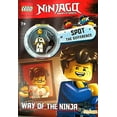 thumbnail image 1 of Pre-Owned Way of the Ninja: Spot the Difference (LEGO: Ninjago: Masters of Spinjitzu), 1 of 1