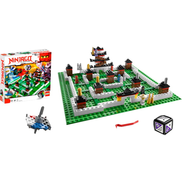 Kommerciel Tanzania rester Lego Ninjago - Walmart.com