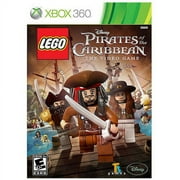 Pre-Owned Lego Pirates Of The Caribbean (Xbox 360)